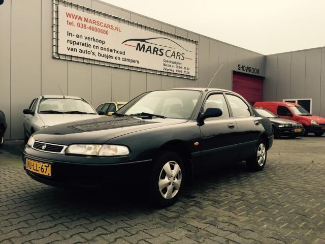 Mazda 626 1.8i LX