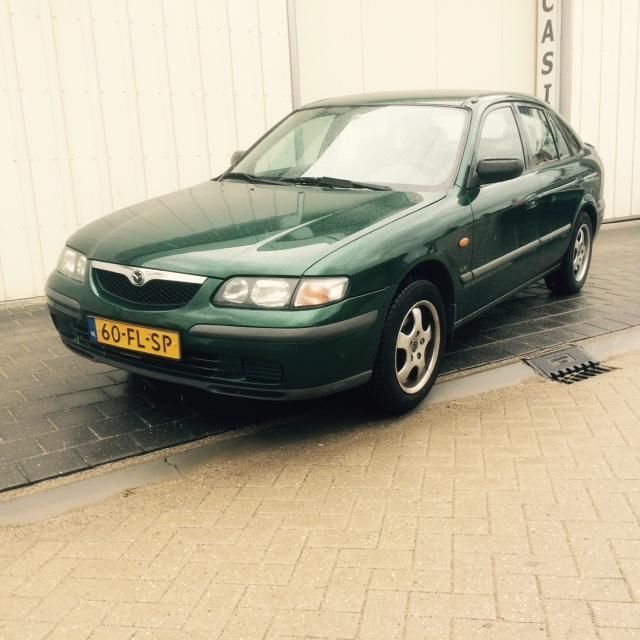 Mazda 626 1.8i LX AIRCO