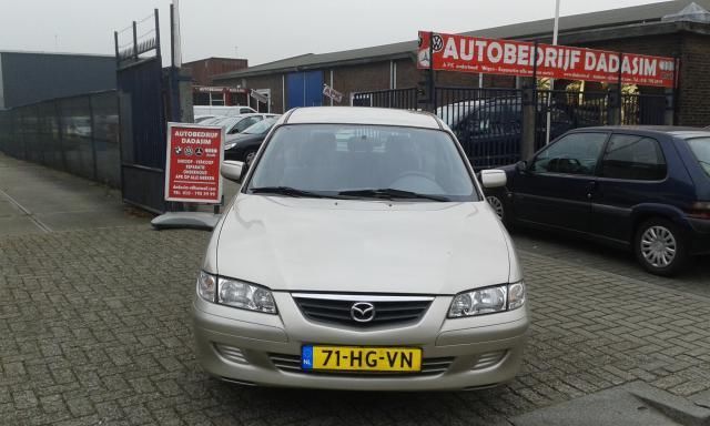 Mazda 626 2.0i Exclusive