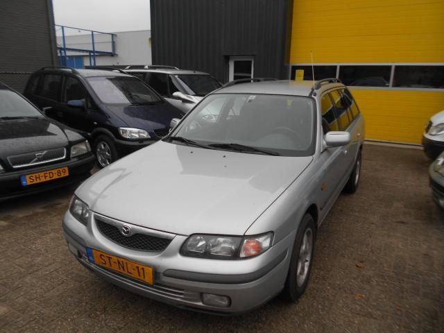 Mazda 626 2.0i GLX