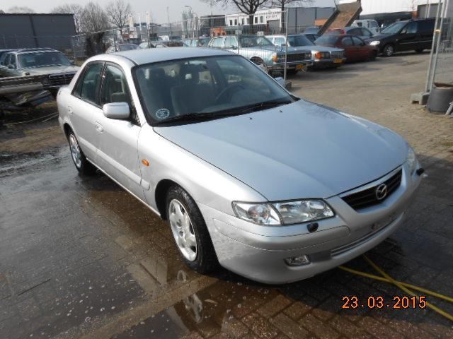 Mazda 626 2.0i Touring