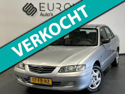 Mazda 626 Vekocht