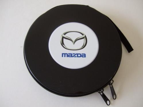 Mazda cd houder