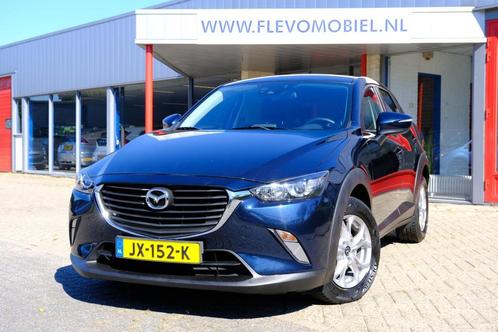 Mazda CX-3 1.5 SkyActiv-D 105 SkyLeaseClimaLMVDABLanewar