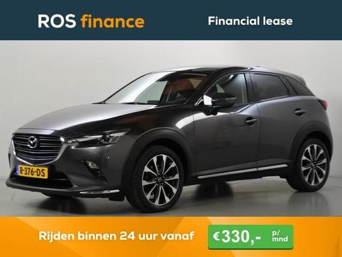 Mazda CX-3 2.0 120pk Automaat SkyLease GT