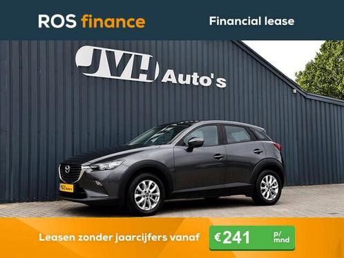 Mazda CX-3 2.0 120pk SkyActiv-G 06-2017  Airco  Alu  Keyl