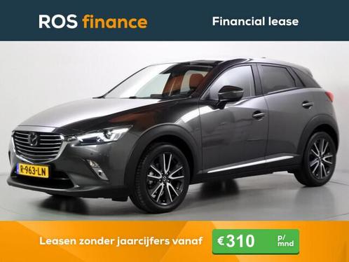 Mazda CX-3 2.0 150pk 4WD GT-M ACC Bose Keyless Navi CAM HUD