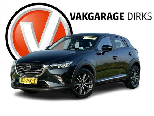 Mazda CX-3 2.0 Aut. SkyActiv-G 120 GT-M  LED  ACC 