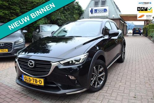 Mazda CX-3 2.0 KIZOKU-G 120 TS AUTOM NAVICRUISEAIRCO-ECCP