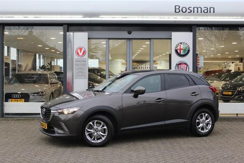 Mazda CX-3 2.0 SAG 120 Dyn.