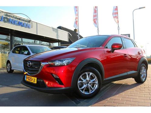 Mazda CX-3 2.0 SAG 120 SP.SEL.