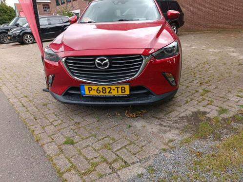 Mazda Cx-3 2.0 Skyactiv-g 110KW AWD 2016 Rood 64000 km.