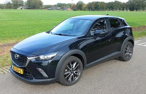 Mazda CX-3 2.0 Skyactiv-G-120 88KW, 2016, 120dkm, Trekhaak