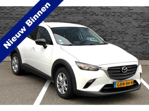 Mazda CX-3 2.0 SkyActiv-G 120 Dynamic I NAVI I CRUISE I PDC