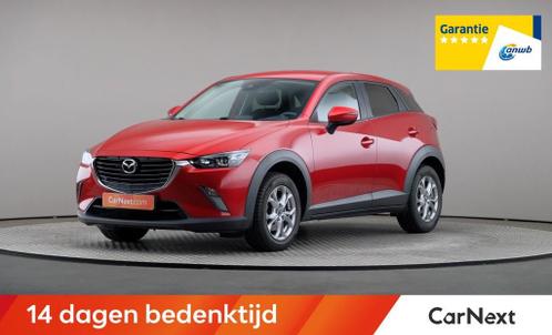 Mazda CX-3 2.0 SkyActiv-G 120 Dynamic, Navigatie (bj 2018)