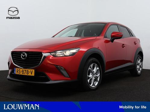 Mazda CX-3 2.0 SkyActiv-G 120 Dynamic  Navigatie  PDC 