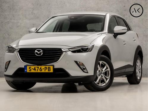 Mazda CX-3 2.0 SkyActiv-G 120 GT-Luxury Automaat (NAVIGATIE,