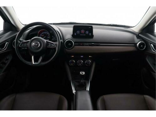 Mazda CX-3 2.0 SkyActiv-G 120 GT-Luxury  Navigatie  Camera