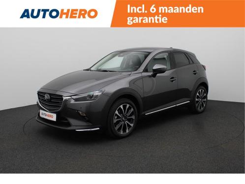 Mazda CX-3 2.0 SkyActiv-G 120 GT-M 121PK  AL47513  Navi 