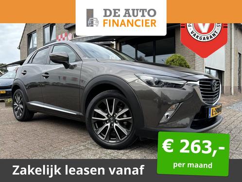 Mazda CX-3 2.0 SkyActiv-G 120 GT-M  15.900,00