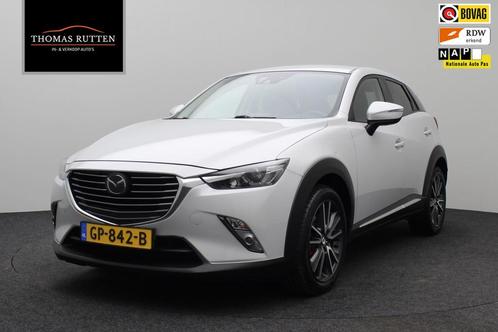 Mazda CX-3 2.0 SkyActiv-G 120 GT-M 2015  NAP  Automaat  1