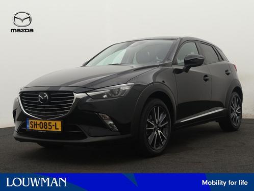 Mazda CX-3 2.0 SkyActiv-G 120 GT-M  Bose  Camera  Navi 