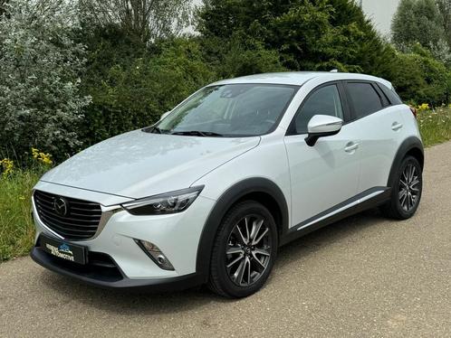 Mazda CX-3 2.0 Skyactiv-G 120 GT-M CameraDABLEDNavi