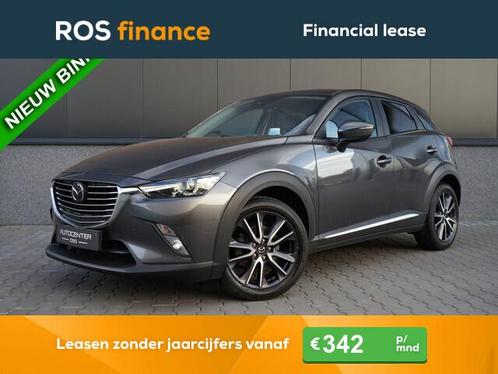 Mazda CX-3 2.0 SkyActiv-G 120 GT-M  FAB. GAR. 42023  NAVI