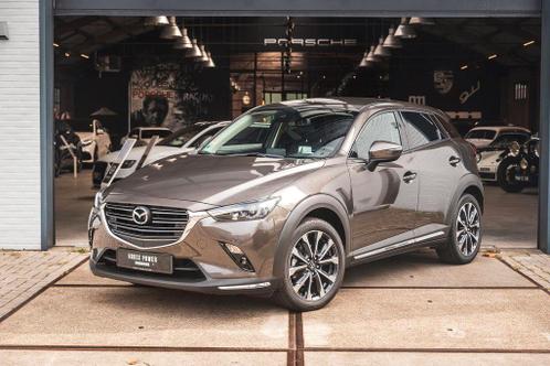 Mazda CX-3 2.0 SkyActiv-G 120 GT-M line, 7900 km NAVI-CRUISE