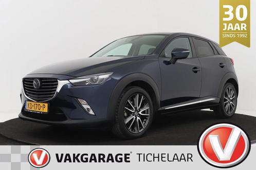 Mazda CX-3 2.0 SkyActiv-G 120 GT-M  Trekhaak  Org NL  NAP