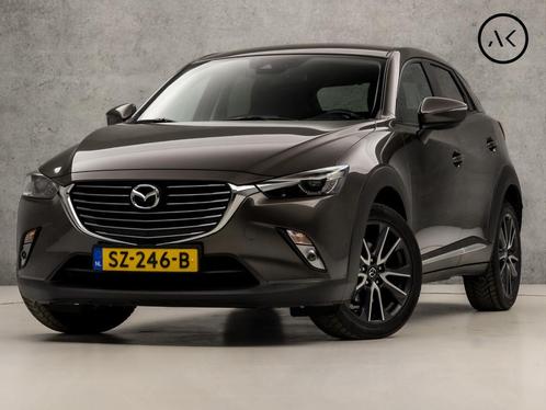 Mazda CX-3 2.0 SkyActiv-G 120 SkyLease GT Sport Automaat (NA