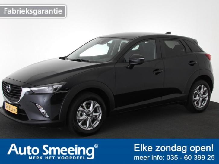 Mazda CX-3 2.0 SKYACTIV-G 120 TS 2WD Navigatie