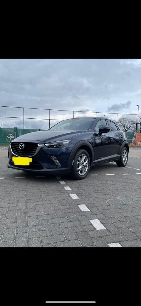 Mazda CX-3 2.0 Skyactiv-g 120 TS Navi AUT 76064 KM GARANTIE