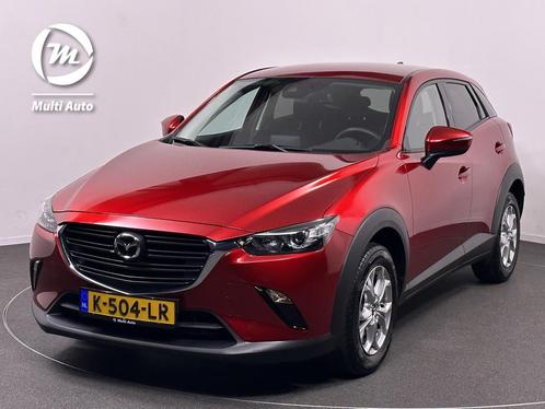 Mazda CX-3 2.0 SkyActiv-G 121 Comfort  Apple amp Android  Cl