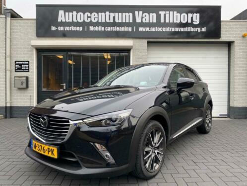 Mazda CX-3 2.0 SkyActiv-G 150 GT-M 4WD