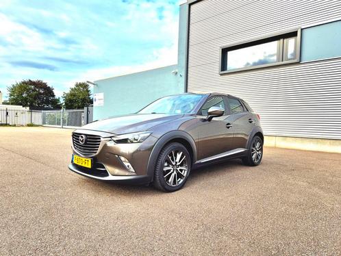 Mazda Cx-3 2.0 Skyactiv-g 88KW 2015 Bruin GT-M