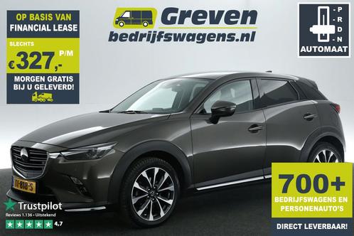 Mazda CX-3 2.0 SkyActiv-G Automaat Airco Camera Adaptive-Cru