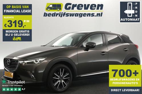 Mazda CX-3 2.0 SkyActiv-G Automaat Camera Clima LED Head-up