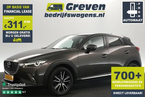 Mazda CX-3 2.0 SkyActiv-G Automaat Camera Clima LED Head-up