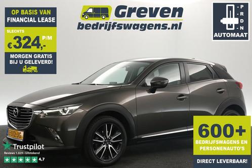 Mazda CX-3 2.0 SkyActiv-G Automaat Camera Clima LED Navigati