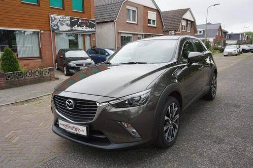 Mazda Cx-3 2.0 Skyactiv-g Bluetooth, Cruise control, Garanti