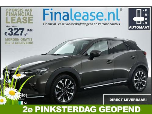 Mazda CX-3 2.0 SkyActiv-G Marge AUT Airco Cam Cruise 327pm