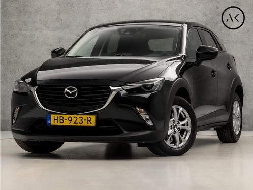 Mazda CX-3 2.0 SkyActiv-G Sport (NAVIGATIE, STOELVERWARMING,