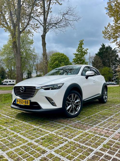 Mazda CX-3 2.0 Skyactiv GT LuxuryCarplayTrekhaakAPK