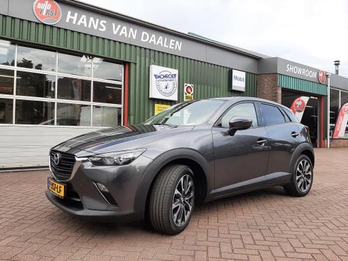 Mazda CX-3 2.0 Sportive BTW auto