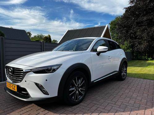 Mazda CX-3 GT-M Line BJ 2016