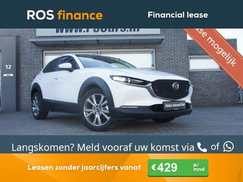 Mazda CX-30 2.0 AccCameraHeadUpKeylessNaviPDCVelgen