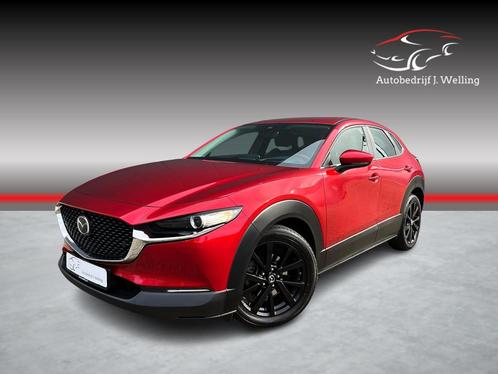 Mazda CX-30 2.0 e-SkyActiv-G M Hybrid Comfort bose  360 cam