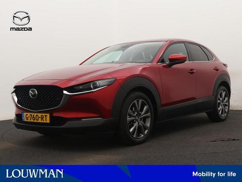 Mazda CX-30 2.0 e-SkyActiv-X M Hybrid Luxury  Bose  Trekha