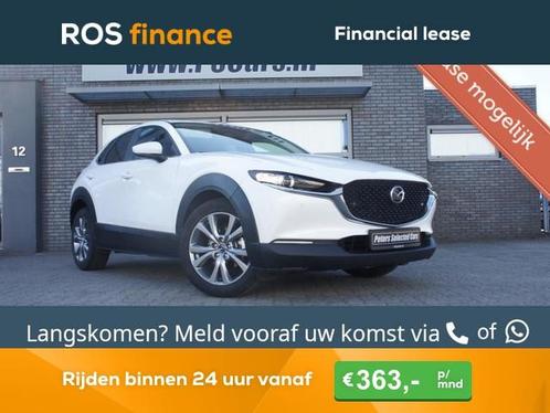 Mazda CX-30 2.0 SkyActiv-G AccCameraHuDKeylessNaviVelge